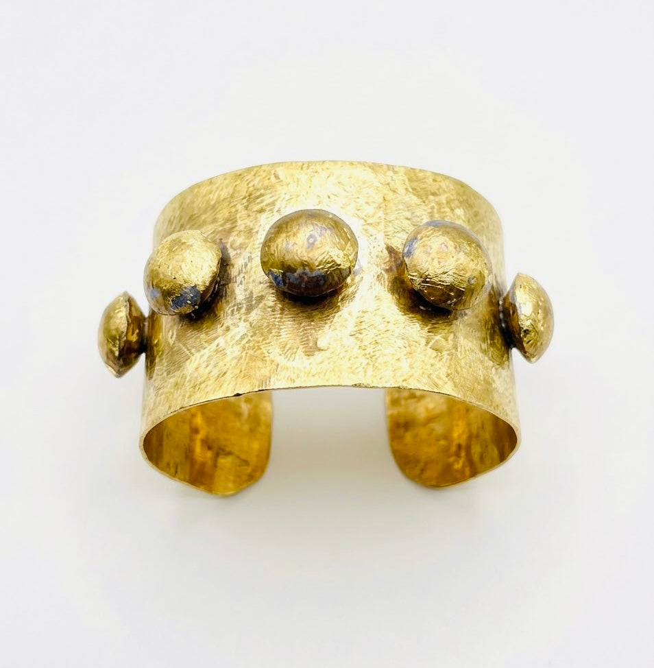 Elsa Cuff Bracelet