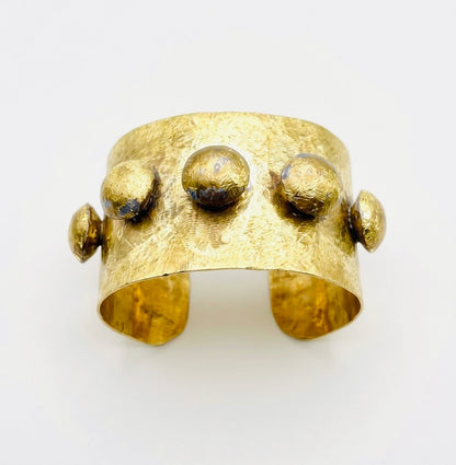 Elsa Cuff Bracelet