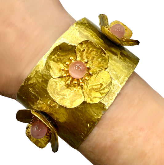 The Aurelia Cuff Bracelet