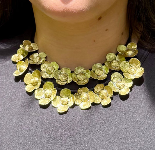 Flower Garden Necklace