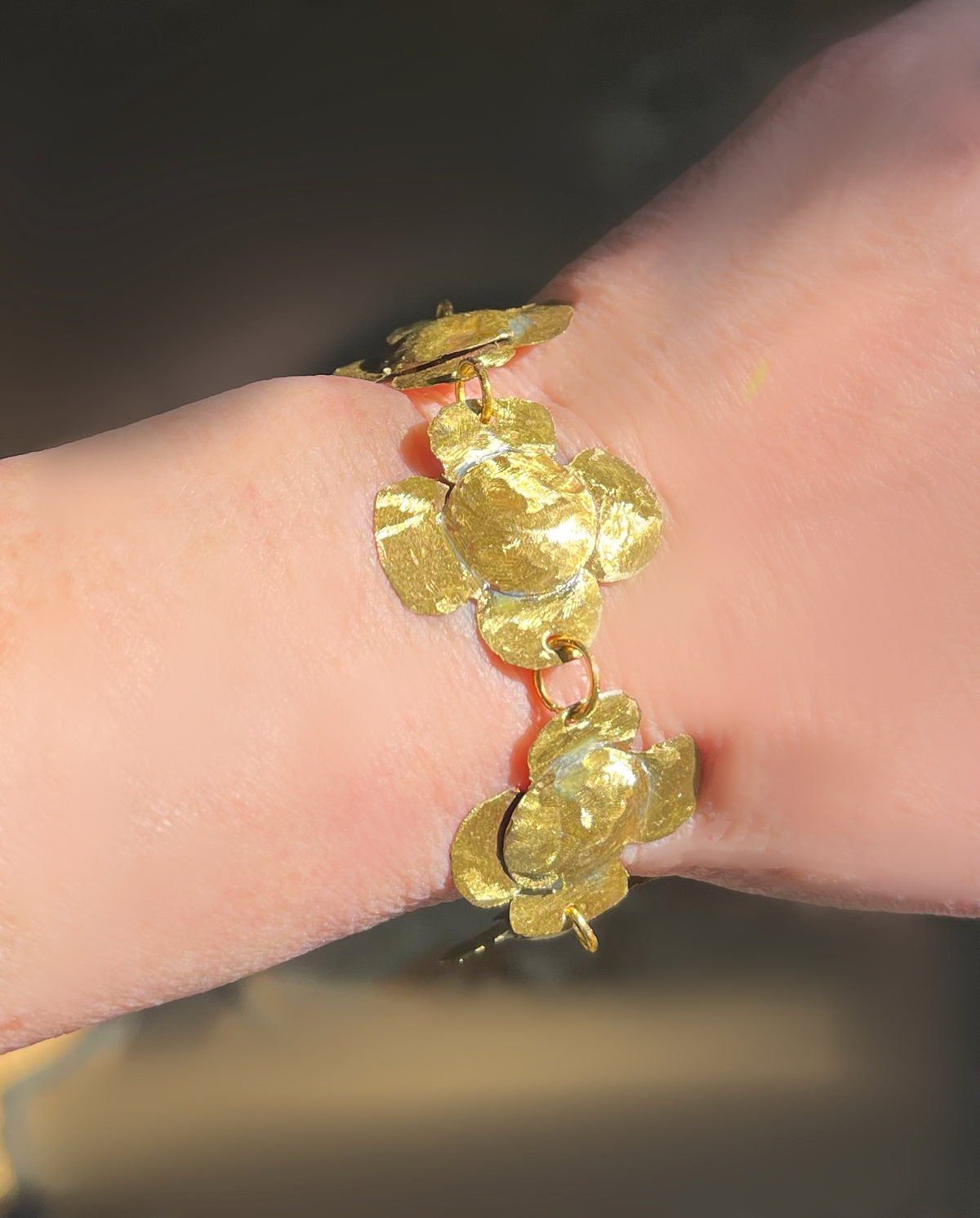 The Mia Bracelet