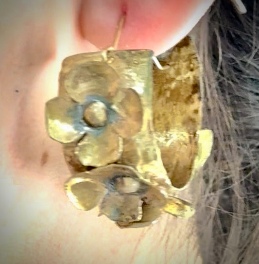 Sage Earrings