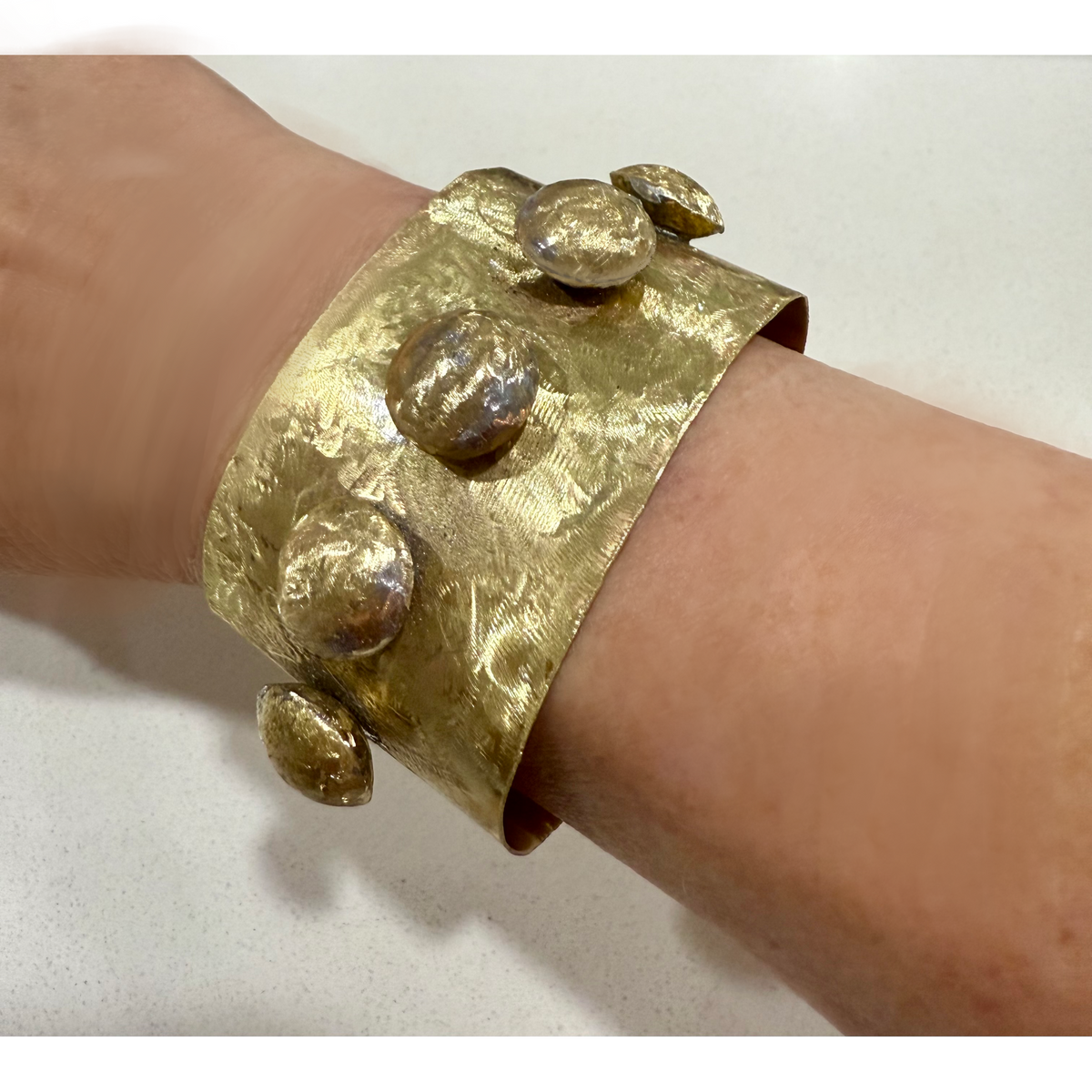 Elsa Cuff Bracelet