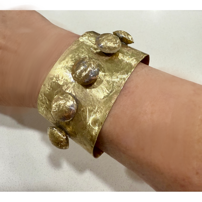 Elsa Cuff Bracelet