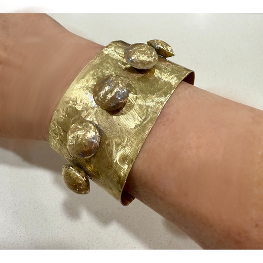 Elsa Cuff Bracelet